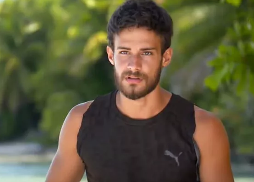  Survivor Aleyna Çalışkan'dan yatak odası pozu! 