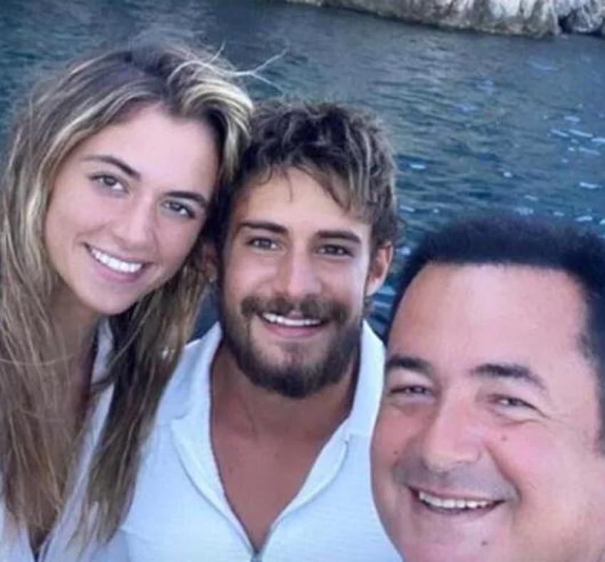  Survivor Aleyna Çalışkan'dan yatak odası pozu! 