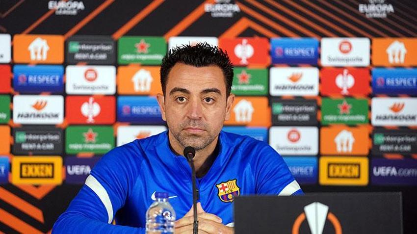 İlk maçta rotasyon yaptım olmadı dedi Aubameyang, Busquets ve Pique silahlarını gösterdi