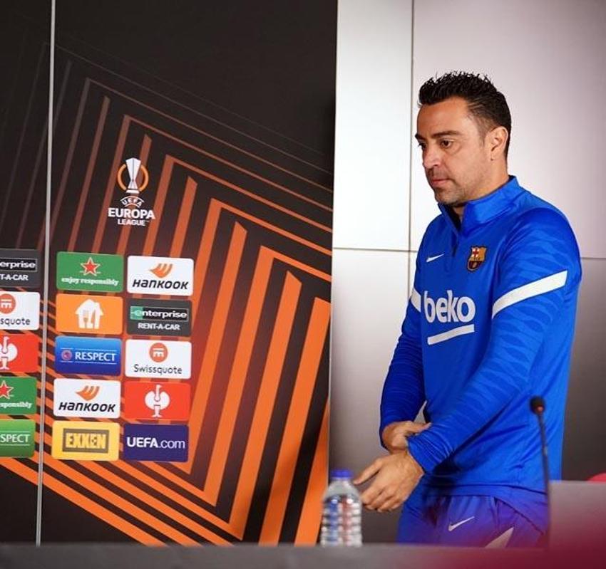 İlk maçta rotasyon yaptım olmadı dedi Aubameyang, Busquets ve Pique silahlarını gösterdi