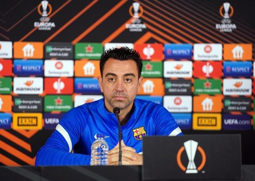 İlk maçta rotasyon yaptım olmadı dedi Aubameyang, Busquets ve Pique silahlarını gösterdi