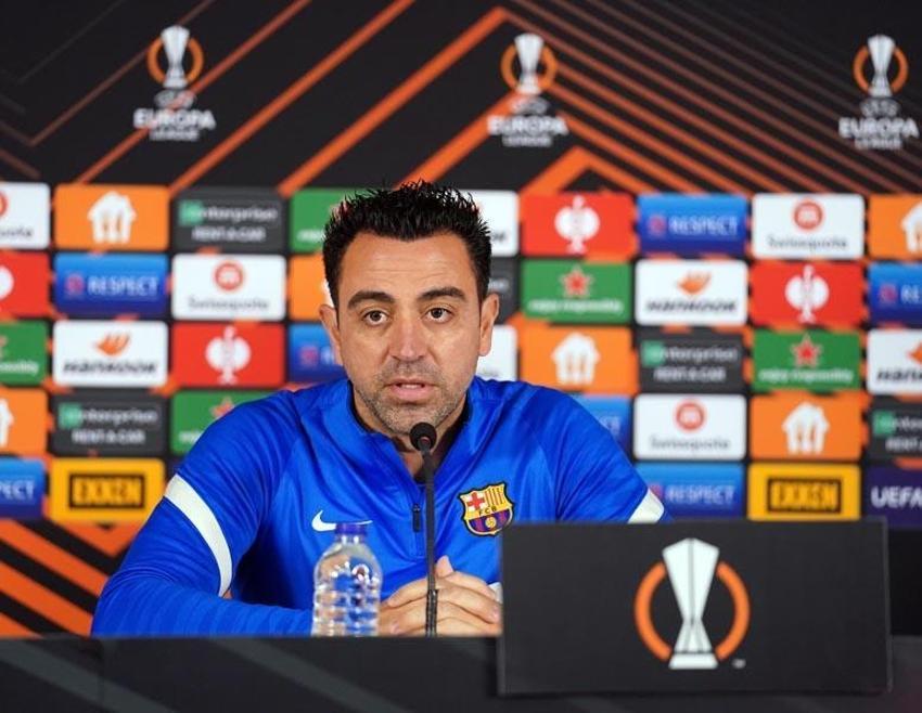 İlk maçta rotasyon yaptım olmadı dedi Aubameyang, Busquets ve Pique silahlarını gösterdi