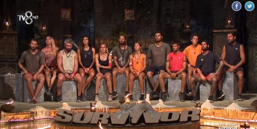 Survivor’da kim elendi, kim gitti? 16 Mart Survivor All Star elenen isim kim oldu? Adem mi, Barış mı, Mert mi, Evrim mi? Berna mı? Acun Ilıcalı sürprizi açıkladı