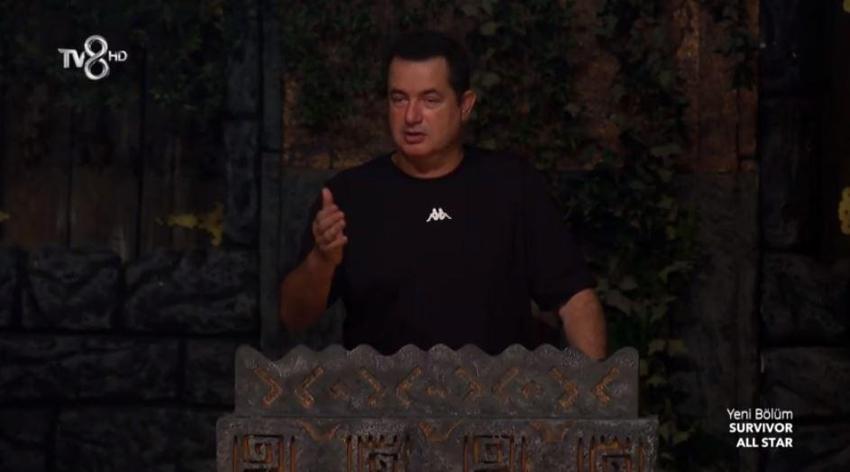 Survivor’da kim elendi, kim gitti? 16 Mart Survivor All Star elenen isim kim oldu? Adem mi, Barış mı, Mert mi, Evrim mi? Berna mı? Acun Ilıcalı sürprizi açıkladı