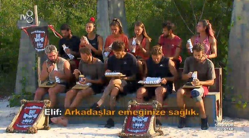 Survivor’da kim elendi, kim gitti? 16 Mart Survivor All Star elenen isim kim oldu? Adem mi, Barış mı, Mert mi, Evrim mi? Berna mı? Acun Ilıcalı sürprizi açıkladı
