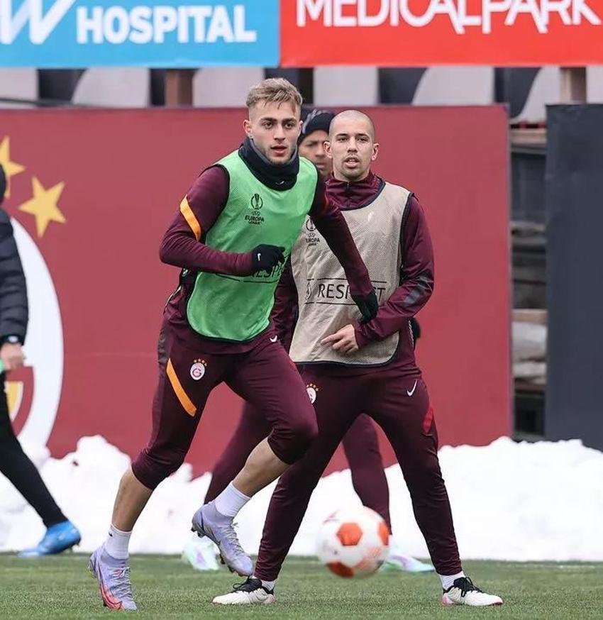 Barcelona maçı için Torrent kararını verdi! İşte Galatasaray'ın muhtemel 11'i...