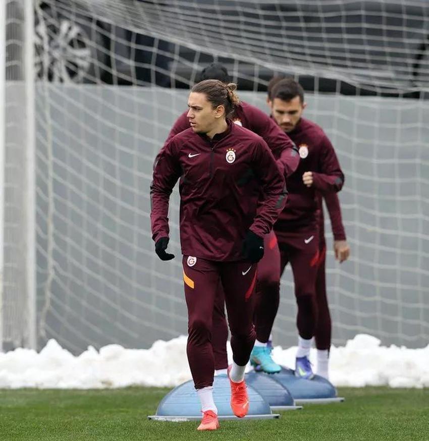Barcelona maçı için Torrent kararını verdi! İşte Galatasaray'ın muhtemel 11'i...