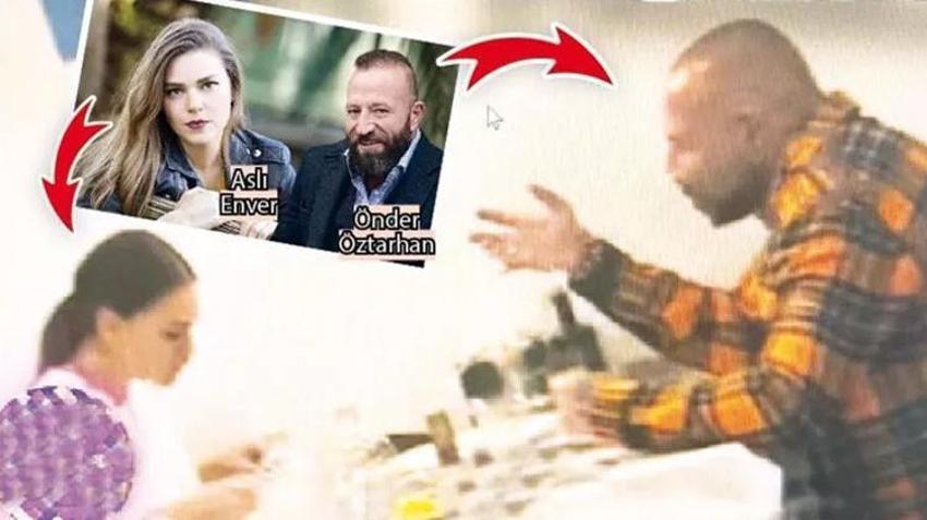 Aslı Enver sessizliğini bozdu! İlişkisi hakkında ilk kez konuştu...