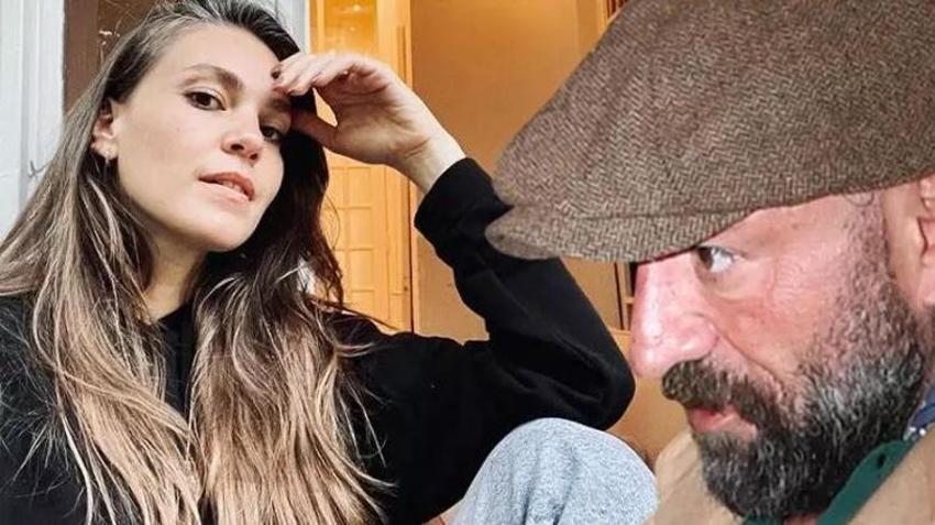 Aslı Enver sessizliğini bozdu! İlişkisi hakkında ilk kez konuştu...
