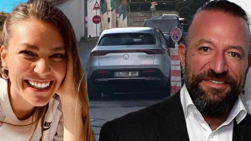 Aslı Enver sessizliğini bozdu! İlişkisi hakkında ilk kez konuştu...