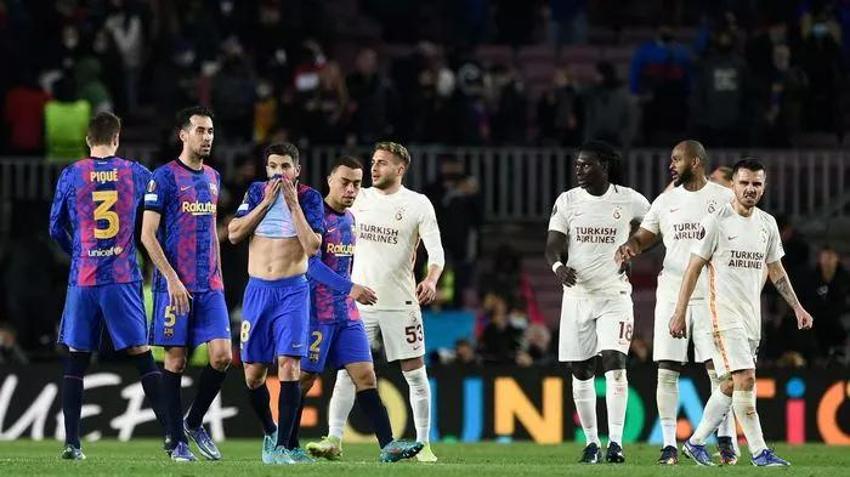 Galatasaray - Barcelona maçı için ünlülerin tahminleri!