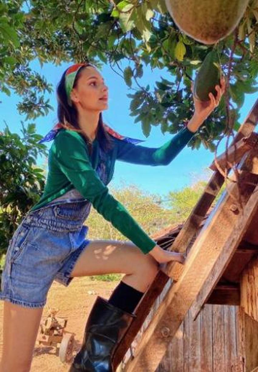 Jessica May senelerdir beklediği hayaline kavuştu!