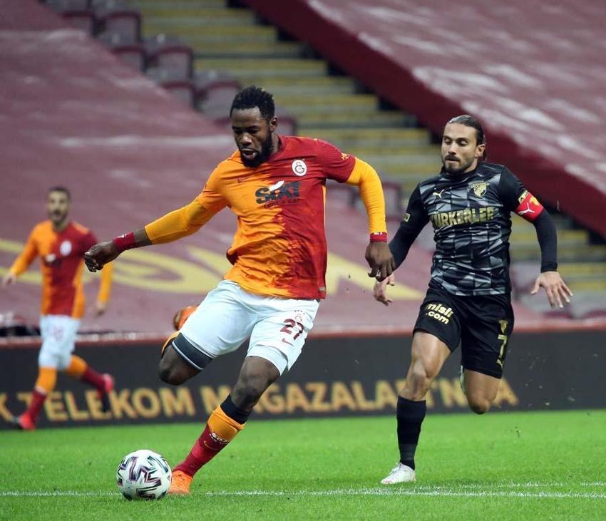 Galatasaray'a bonservis müjdesi geldi! Sezon sonunda...