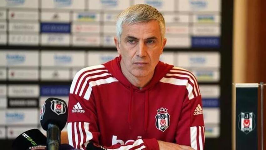 Beşiktaş'ta yeni hoca için sürpriz! Galatasaray'la da adı anılmıştı