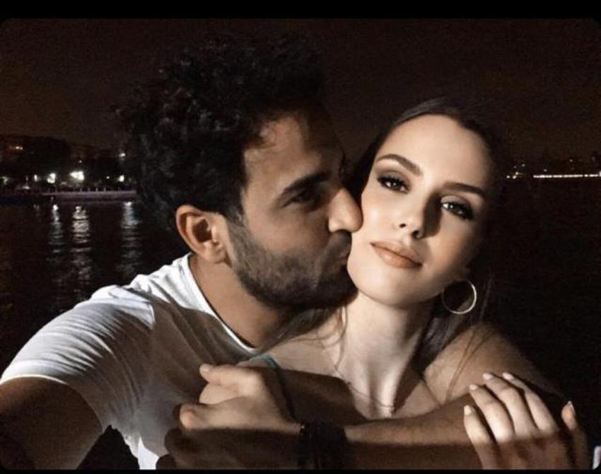 Seda Sayan'ın müstakbel eşi Çağlar Ökten hakkında bomba iddia! 4 yıllık ilişkisini bitirmiş...