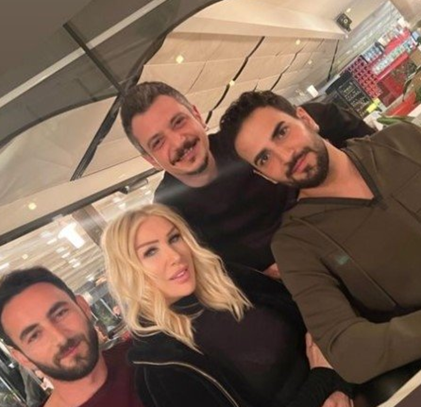 Seda Sayan'ın müstakbel eşi Çağlar Ökten hakkında bomba iddia! 4 yıllık ilişkisini bitirmiş...