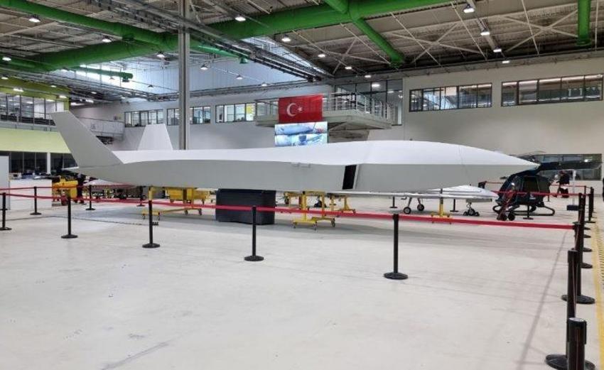 Türkiye'nin yeni savaş uçakları yolda! Devrim yaşanacak, 6 ton ağırlığında...