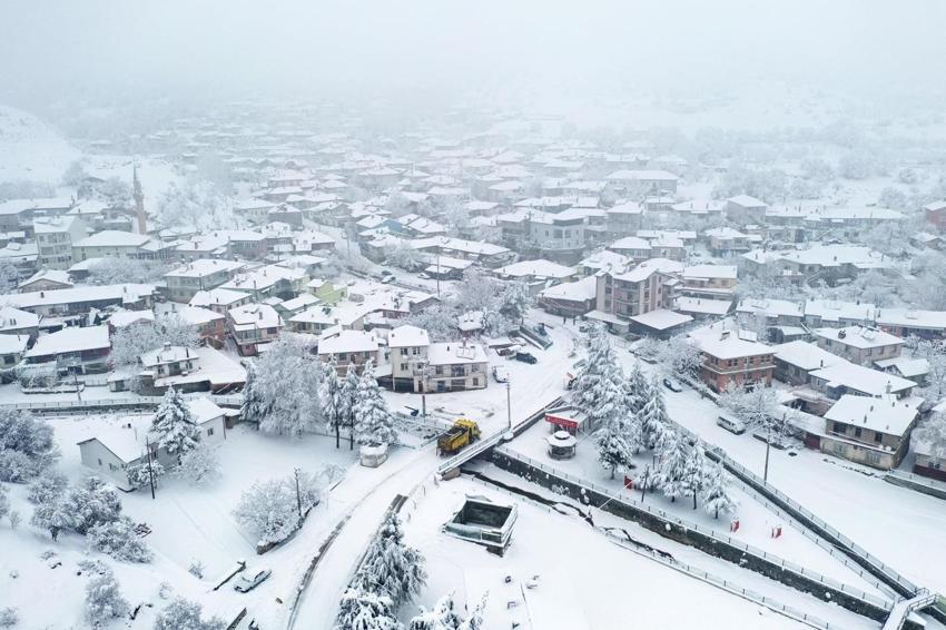 Çok yoğun kar yağışı başlıyor! Tarih ve saat verildi, donacağız! Günlerce sürecek, Meteoroloji'den son dakika kar uyarısı...