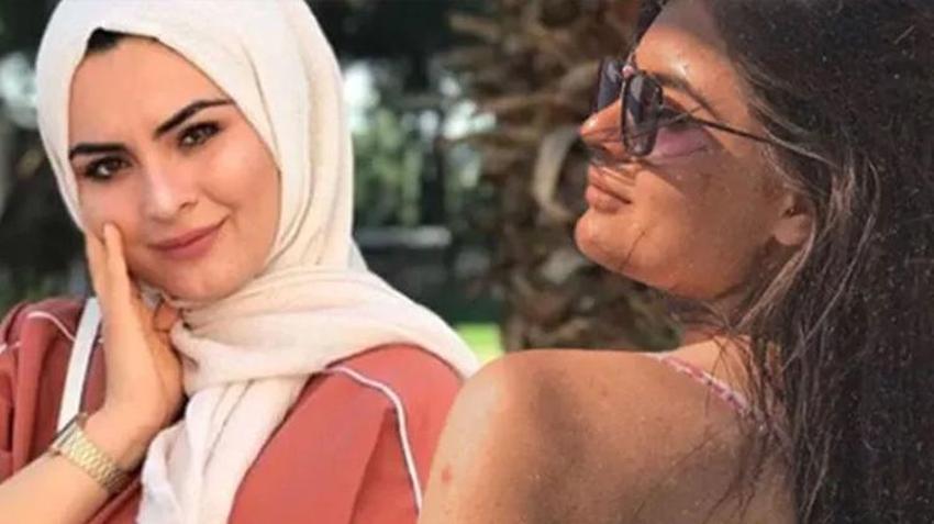 Fenomen gelin adayı Hanife Gürdal bikinili pozunu paylaştı! Yorum yağmuruna tutuldu...