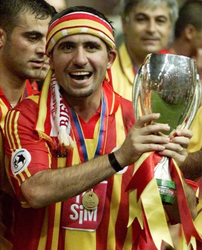 Tarihi Galatasaray-Barcelona maçı öncesi çok çarpıcı sözler: Bardağı taşıran son damla... Fatih Terim, Burak Elmas, Torrent, Campos, Falcao...
