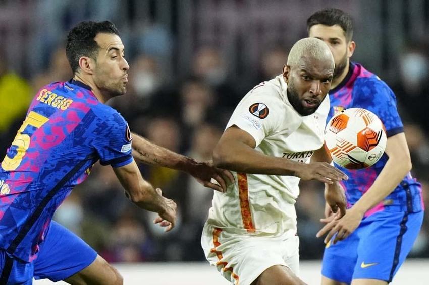 Tarihi Galatasaray-Barcelona maçı öncesi çok çarpıcı sözler: Bardağı taşıran son damla... Fatih Terim, Burak Elmas, Torrent, Campos, Falcao...