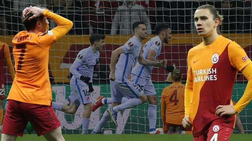Galatasaray - Barcelona maçında tarihi anlar! Böylesi ilk kez oluyor, dönüm noktası oldu! Kerem Aktürkoğlu ve Pena...