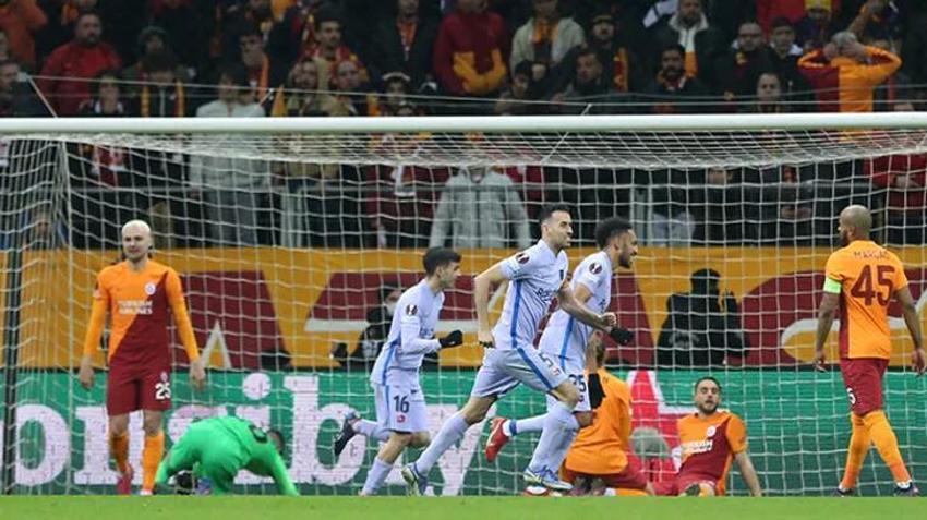 Galatasaray - Barcelona maçında tarihi anlar! Böylesi ilk kez oluyor, dönüm noktası oldu! Kerem Aktürkoğlu ve Pena...