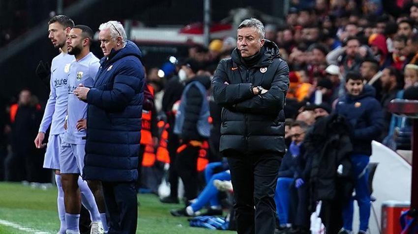 Galatasaray - Barcelona maçında tarihi anlar! Böylesi ilk kez oluyor, dönüm noktası oldu! Kerem Aktürkoğlu ve Pena...