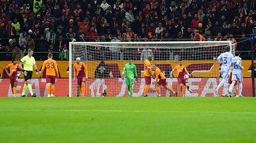 Galatasaray - Barcelona maçında tarihi anlar! Böylesi ilk kez oluyor, dönüm noktası oldu! Kerem Aktürkoğlu ve Pena...
