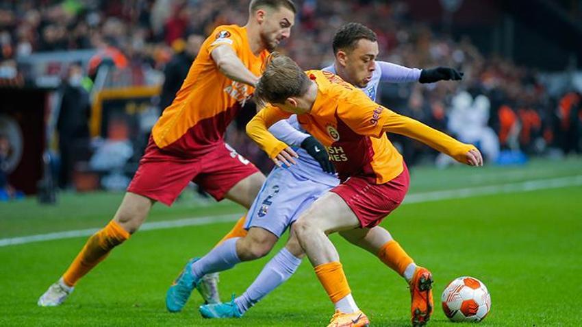 Galatasaray - Barcelona maçında tarihi anlar! Böylesi ilk kez oluyor, dönüm noktası oldu! Kerem Aktürkoğlu ve Pena...
