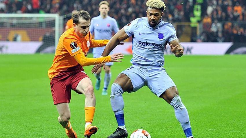 Galatasaray - Barcelona maçında tarihi anlar! Böylesi ilk kez oluyor, dönüm noktası oldu! Kerem Aktürkoğlu ve Pena...