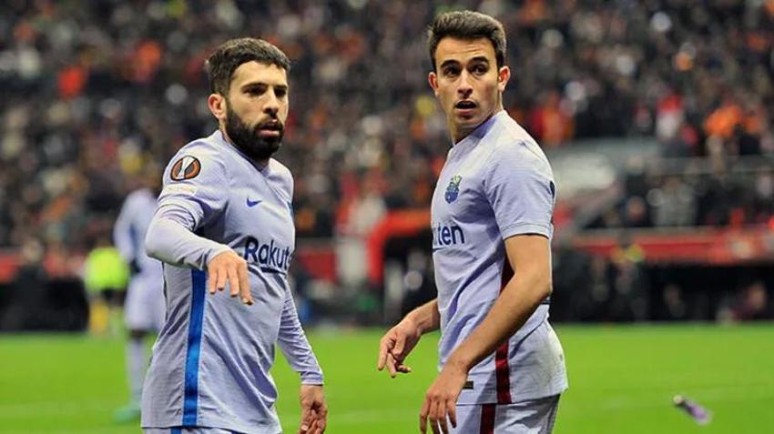 Galatasaray - Barcelona maçında ortalık karıştı! Bomba iddia: Hakemi tehdit etti