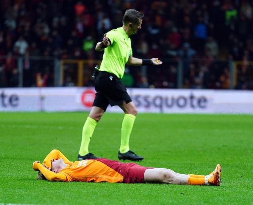 Cicaldau, Morutan, Nelsson, Boey'in parası çıktı! İşte Galatasaray'ın UEFA Avrupa Ligi'nden kazandığı ücret