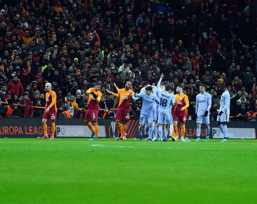 Cicaldau, Morutan, Nelsson, Boey'in parası çıktı! İşte Galatasaray'ın UEFA Avrupa Ligi'nden kazandığı ücret