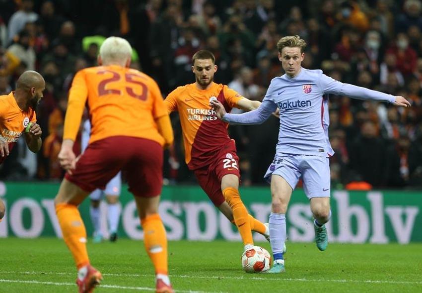 Cicaldau, Morutan, Nelsson, Boey'in parası çıktı! İşte Galatasaray'ın UEFA Avrupa Ligi'nden kazandığı ücret