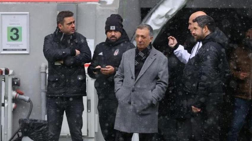 Olay var! Ahmet Nur Çebi yeni teknik direktörünü açıkladı Beşiktaş'ta 2 istifa kararı alındı