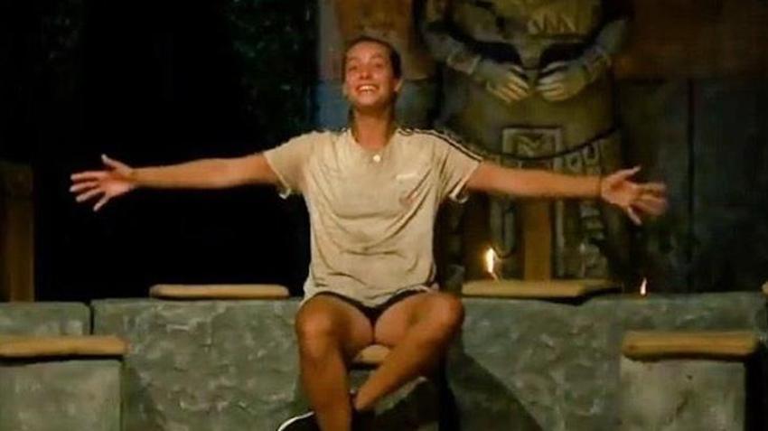 Survivor All Star ödül oyununda eğlenceli anlar yaşandı! Fragmanda dikkat çeken kavga!