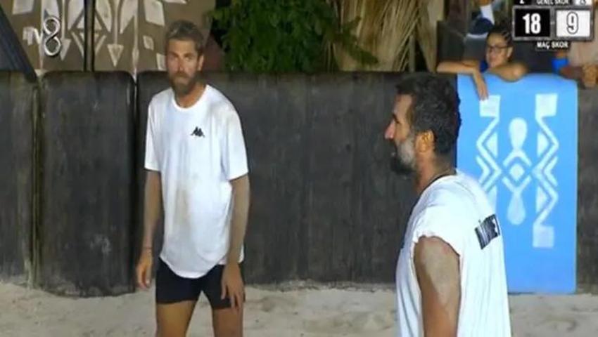 Survivor All Star ödül oyununda eğlenceli anlar yaşandı! Fragmanda dikkat çeken kavga!