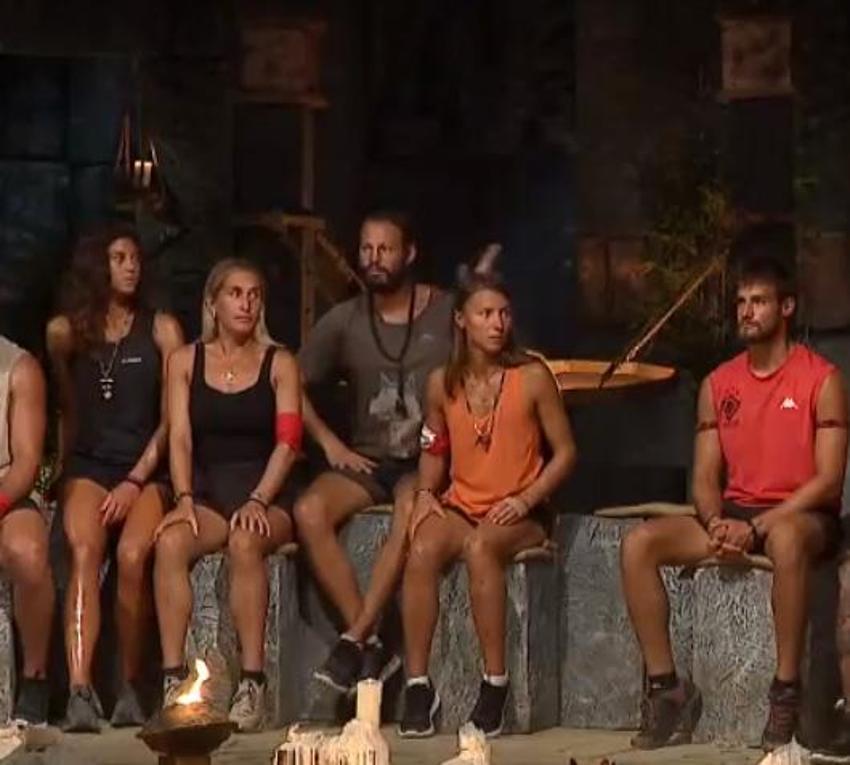 Survivor All Star ödül oyununda eğlenceli anlar yaşandı! Fragmanda dikkat çeken kavga!