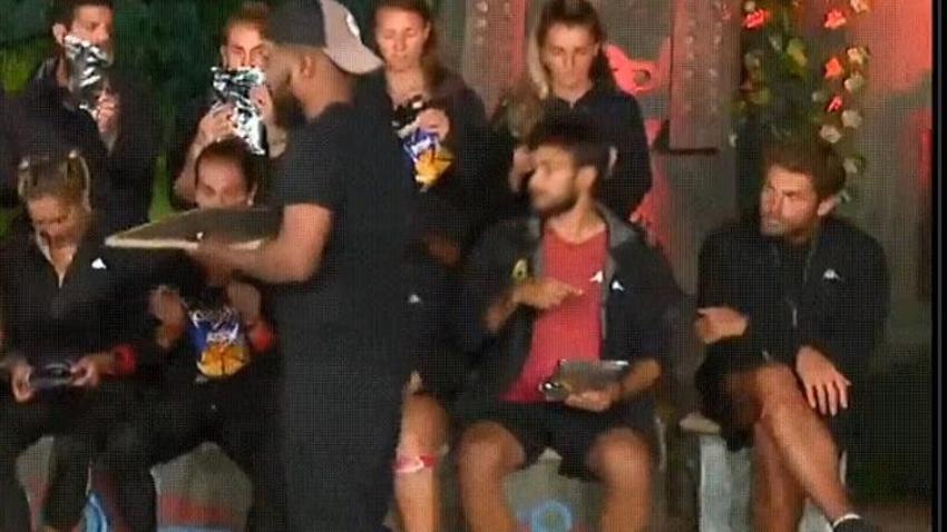 Survivor All Star ödül oyununda eğlenceli anlar yaşandı! Fragmanda dikkat çeken kavga!