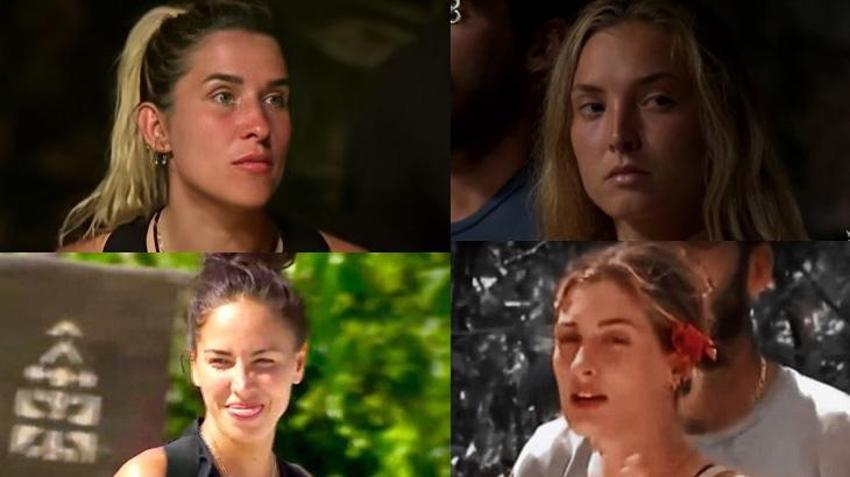 Survivor All Star ödül oyununda eğlenceli anlar yaşandı! Fragmanda dikkat çeken kavga!