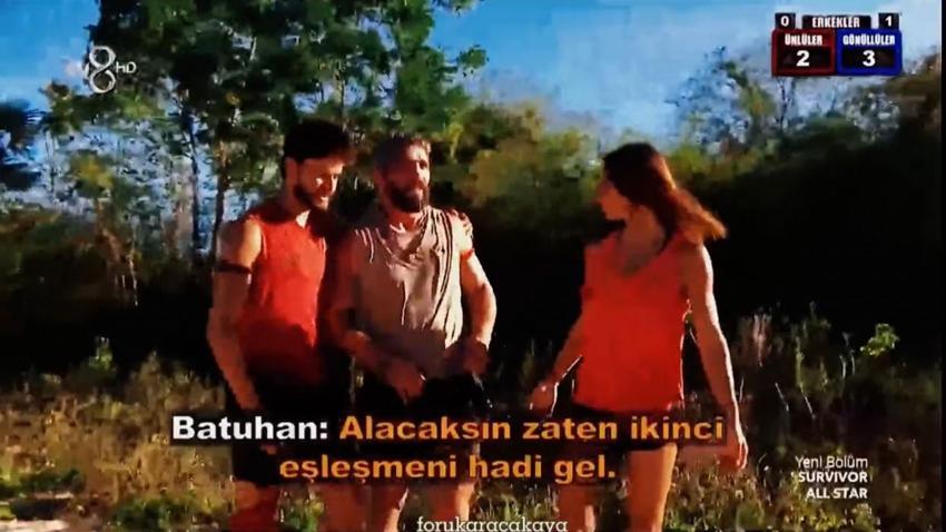 Survivor All Star ödül oyununda eğlenceli anlar yaşandı! Fragmanda dikkat çeken kavga!