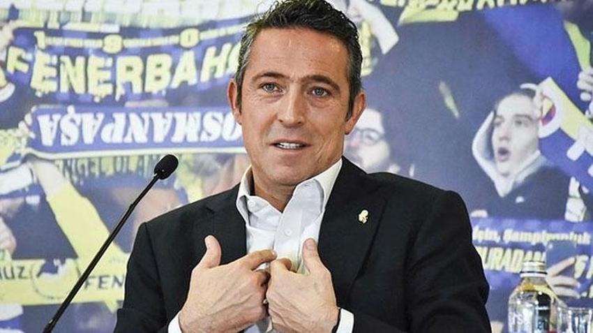Ali Koç 'sen kimsin?' dedi aldığı cevaptan sonra salon kahkahalara boğuldu