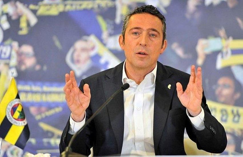 Ali Koç 'sen kimsin?' dedi aldığı cevaptan sonra salon kahkahalara boğuldu