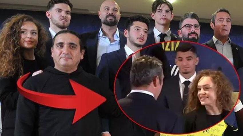 Ali Koç 'sen kimsin?' dedi aldığı cevaptan sonra salon kahkahalara boğuldu