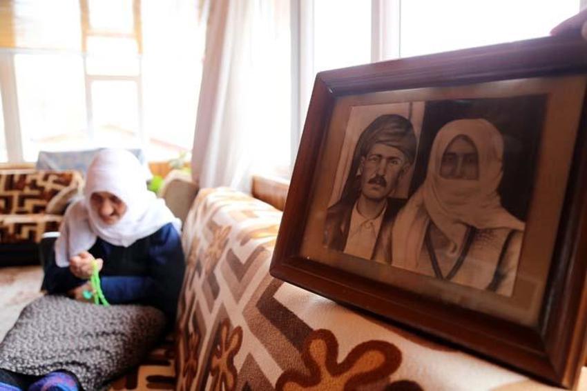 Çanakkale Savaşı gazisinin 110 yaşındaki eşi anlattı: Yoklukta bu vatanı kurtardılar