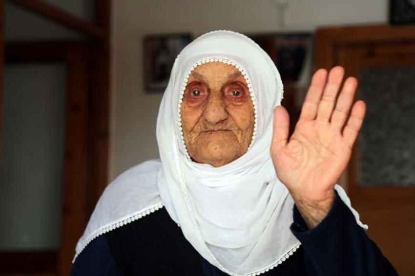 Çanakkale Savaşı gazisinin 110 yaşındaki eşi anlattı: Yoklukta bu vatanı kurtardılar