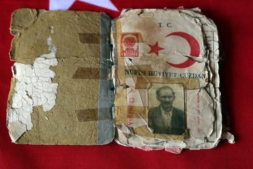 Çanakkale Savaşı gazisinin 110 yaşındaki eşi anlattı: Yoklukta bu vatanı kurtardılar