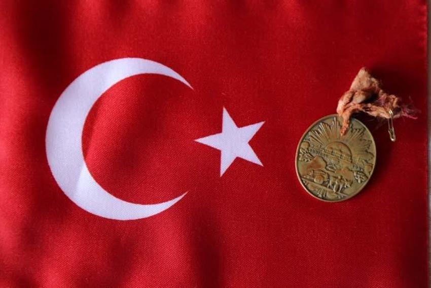 Çanakkale Savaşı gazisinin 110 yaşındaki eşi anlattı: Yoklukta bu vatanı kurtardılar
