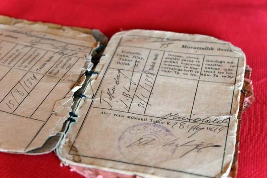 Çanakkale Savaşı gazisinin 110 yaşındaki eşi anlattı: Yoklukta bu vatanı kurtardılar